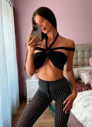 проститутка Сабрина KISS, 23, Москва