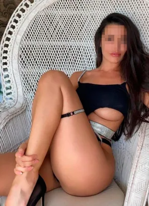 проститутка Райя, 24, Москва